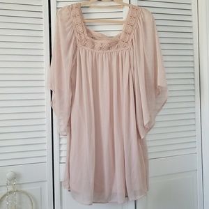 Chiffon Dress